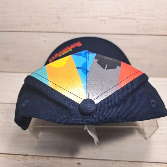 Children's DC super pets. Multi Color Hat - Picture 5 of 8